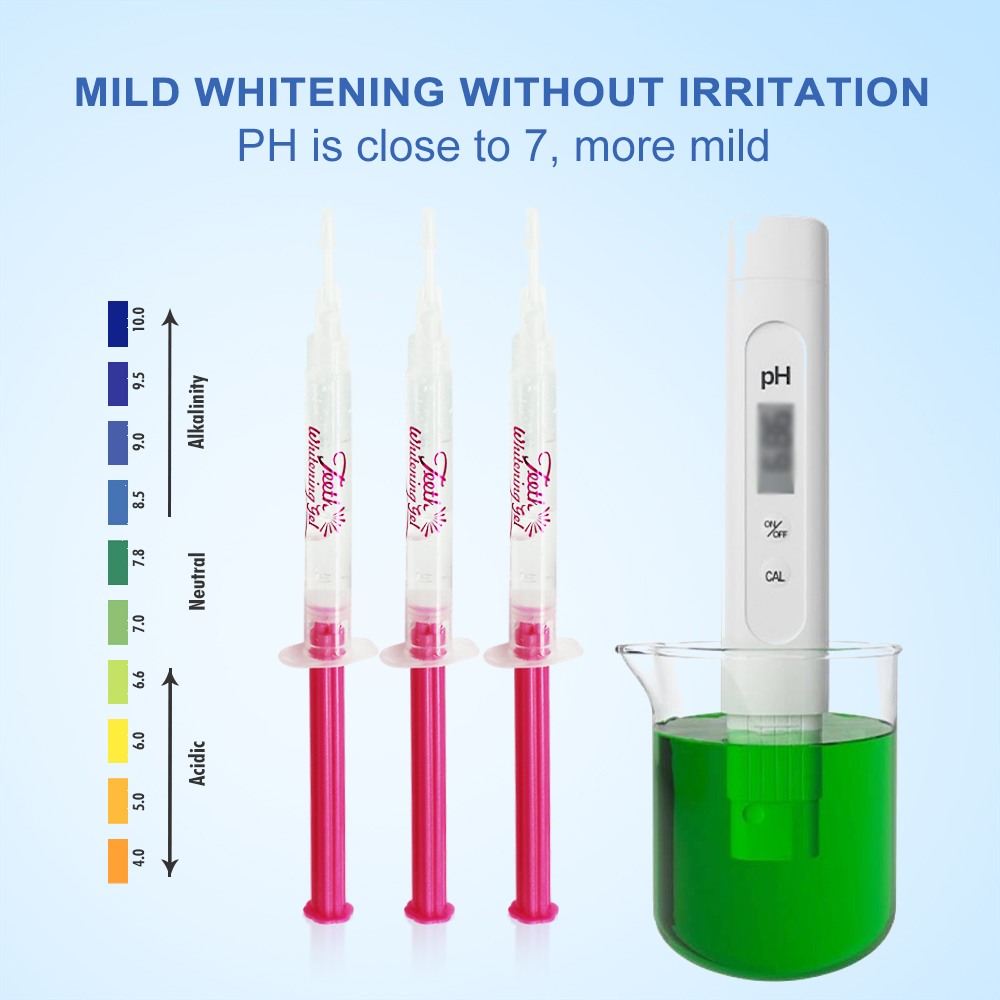 歯のホワイトニングジェル PAPまたは35%CP デンタルホ - Teeth Whitening Gel Peroxide のレビューと価格
