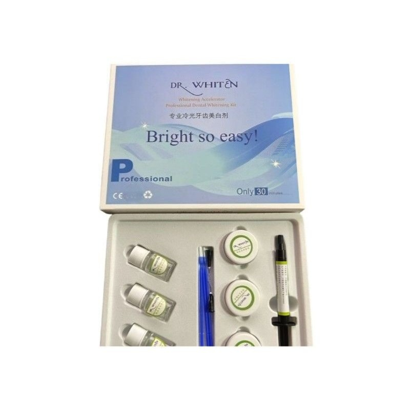 歯科用ホワイトニングセット 35% HP ブリーチングジェル - Teeth Whitening Gel Peroxide のレビューと価格