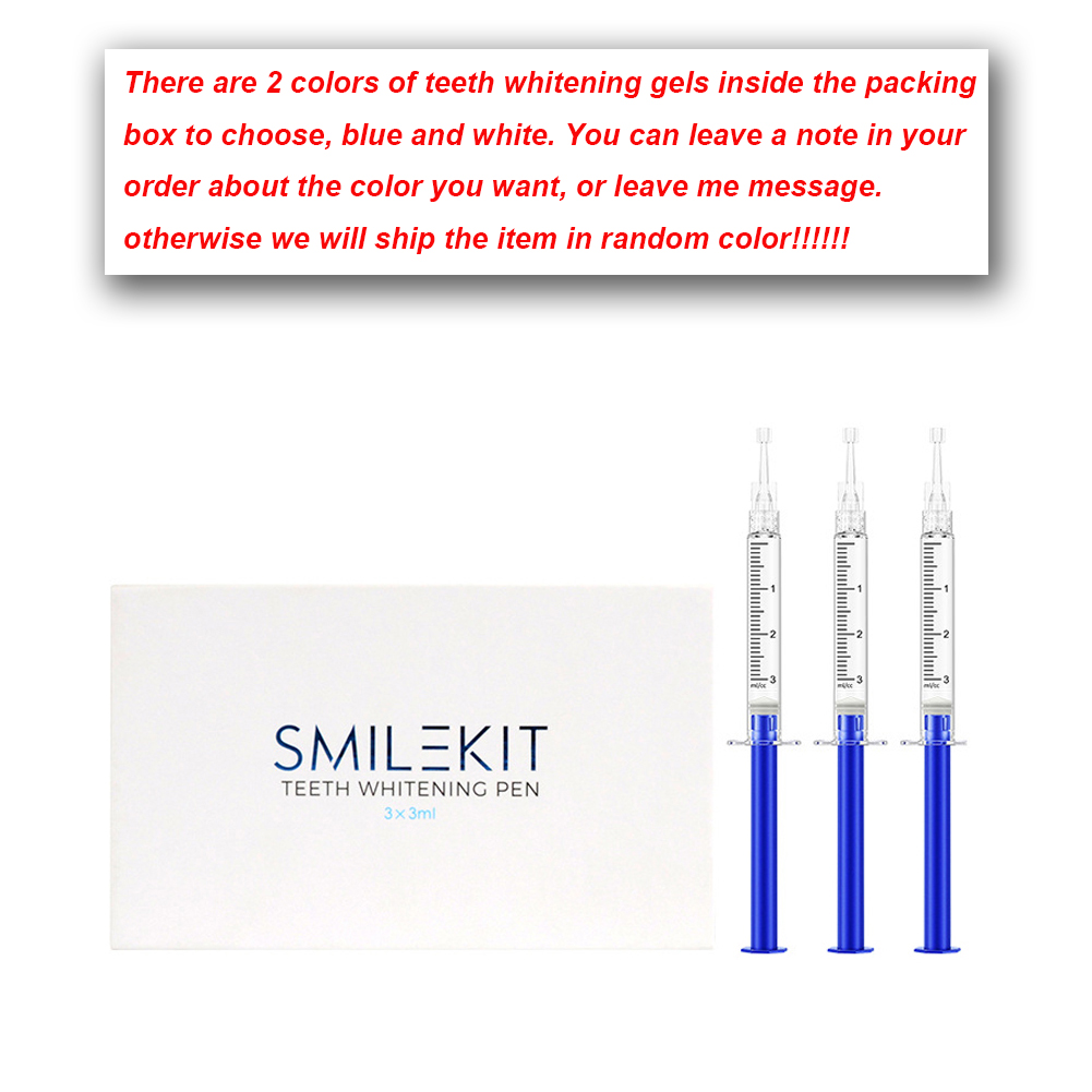 歯のホワイトニングジェル,歯のホワイトニングケアツール,ブテ - Teeth Whitening Gel Peroxide のレビューと価格