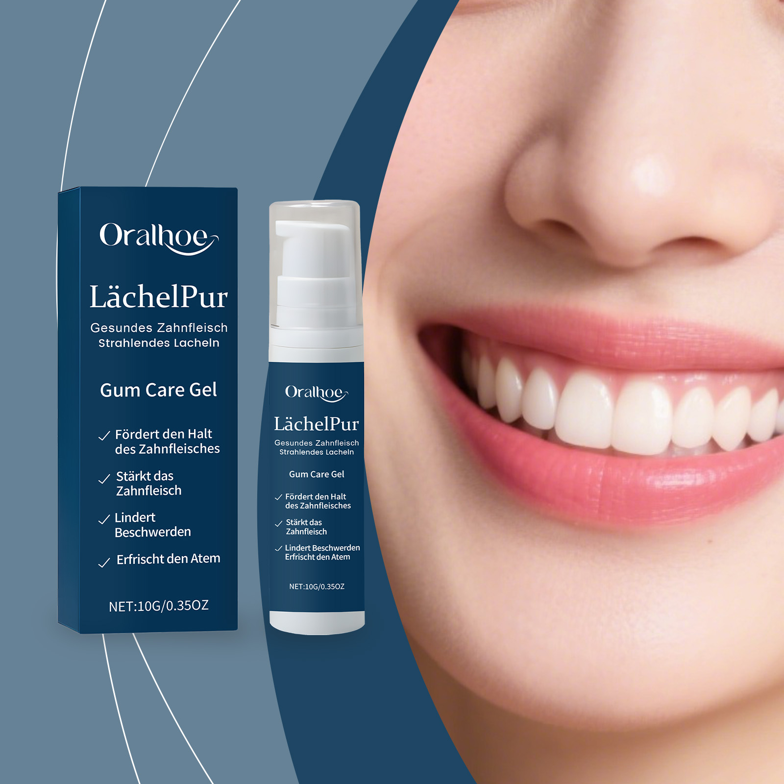 ガム修復ケアジェル後退する歯肉の腫れを軽減歯の損傷を軽減歯の - Teeth Whitening Gel Peroxide のレビューと価格