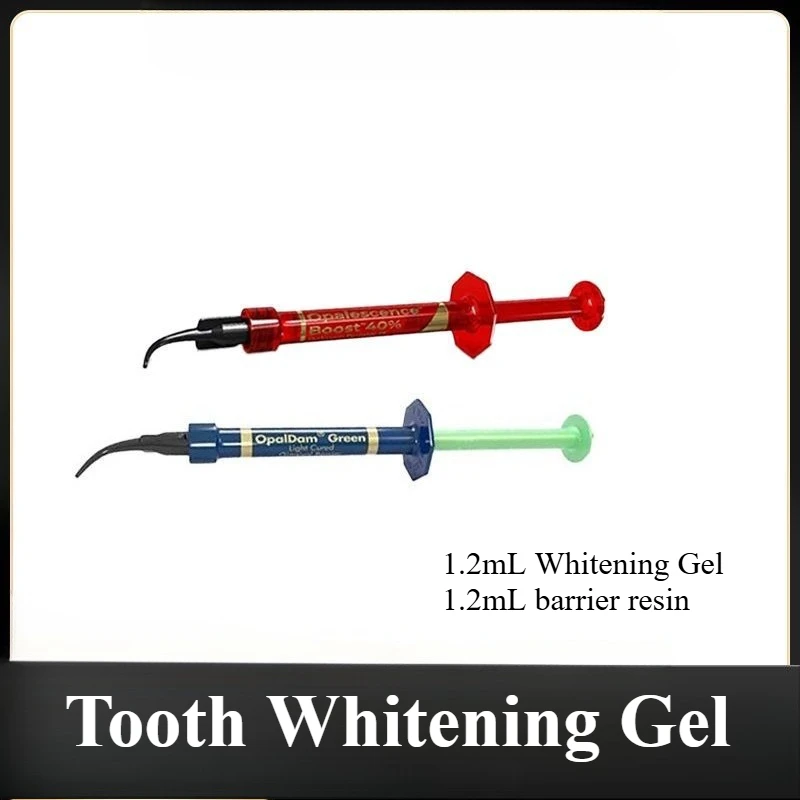 歯科材料 過酸化水素 歯のホワイトニングジェル 40% 光硬 - Teeth Whitening Gel Peroxide のレビューと価格